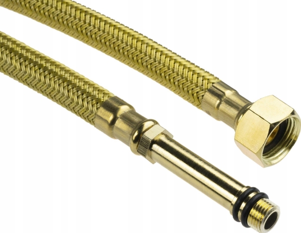 Tilslutningsslange Deante Tilslutningsslange til gulvblandere - 40 cm