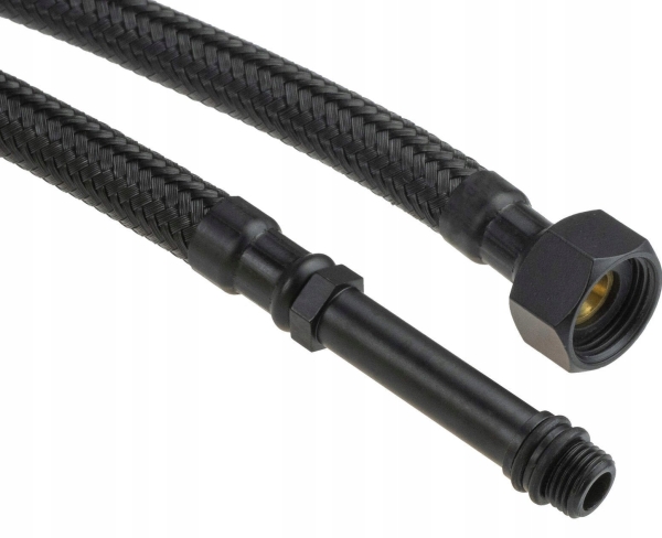 Tilslutningsslange Deante Tilslutningsslange til gulvblandere - 40 cm