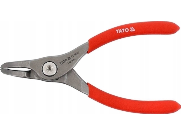 Yato Seger Tang, Bøjet 140 Mm