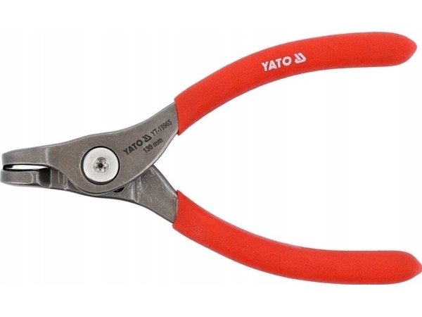 Yato Seger Tang Udvendig Bøjning 130Mm
