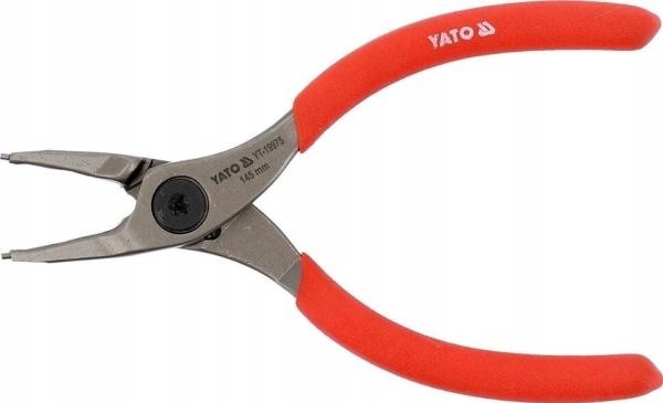 Yato Internal Seger Pliers Straight 145Mm