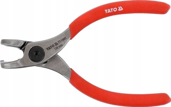 Yato Seger Zange Innengebogen 130Mm