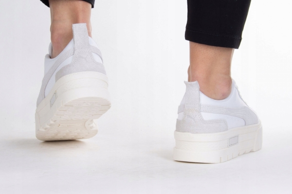 Puma Puma Mayze Classic Wmns 389861-01 białe 41 | N - A | GameStuff