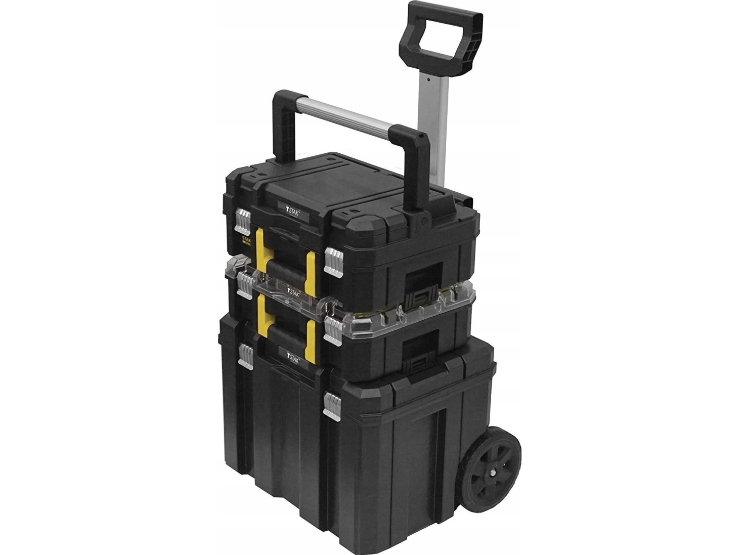 STANLEY PRO-STACK RINKINS WHEELBOARD MED ORGANISER