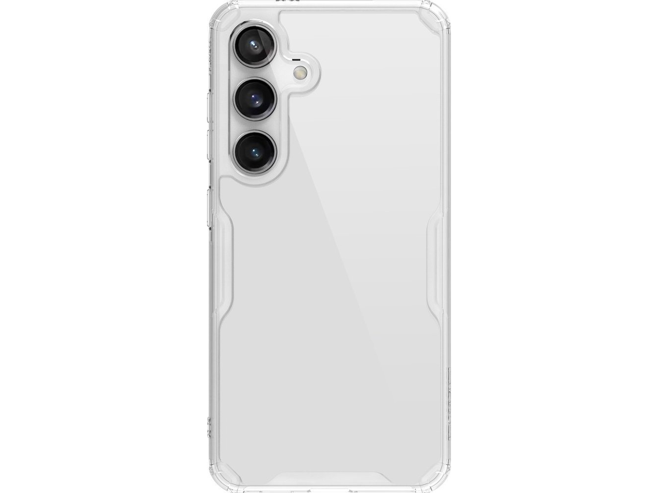 Nillkin Etui Nillkin Nature Pro Samsung Galaxy S24 Plus Clear