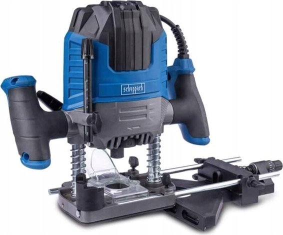 Scheppach WRT1200 1200 W milling machine