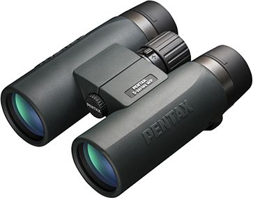 Ricoh Pentax Kikkert Sd 10X42 Wp Med Etui