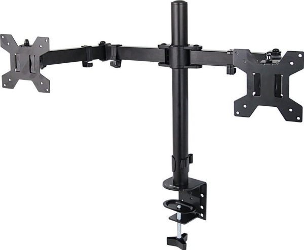 Esperanza Tischhalterung Für 2 Monitore 10" - 27" Sylen (Esp-Erw018)