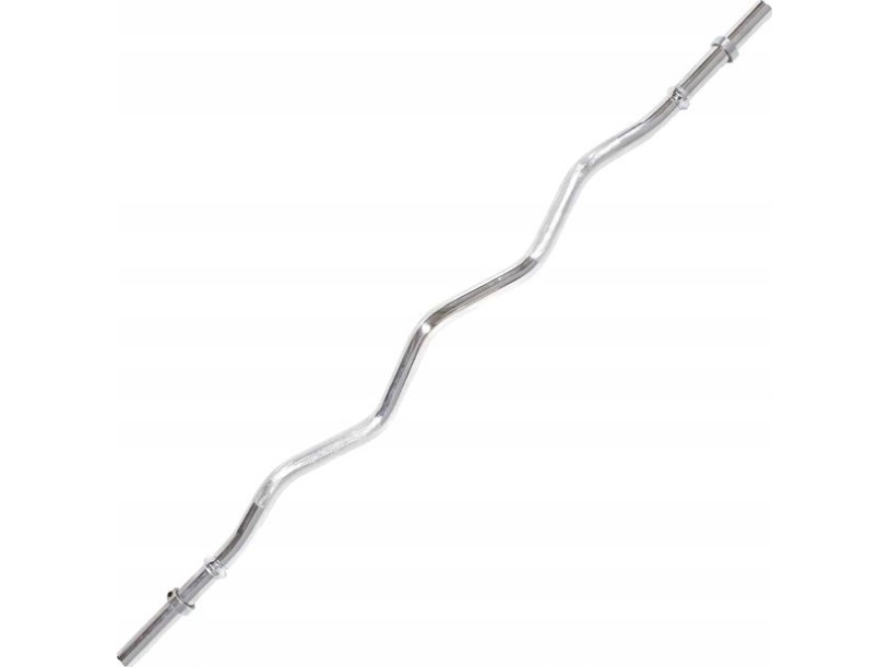 Best Sporting Lengvai lenktas 120 cm štanga