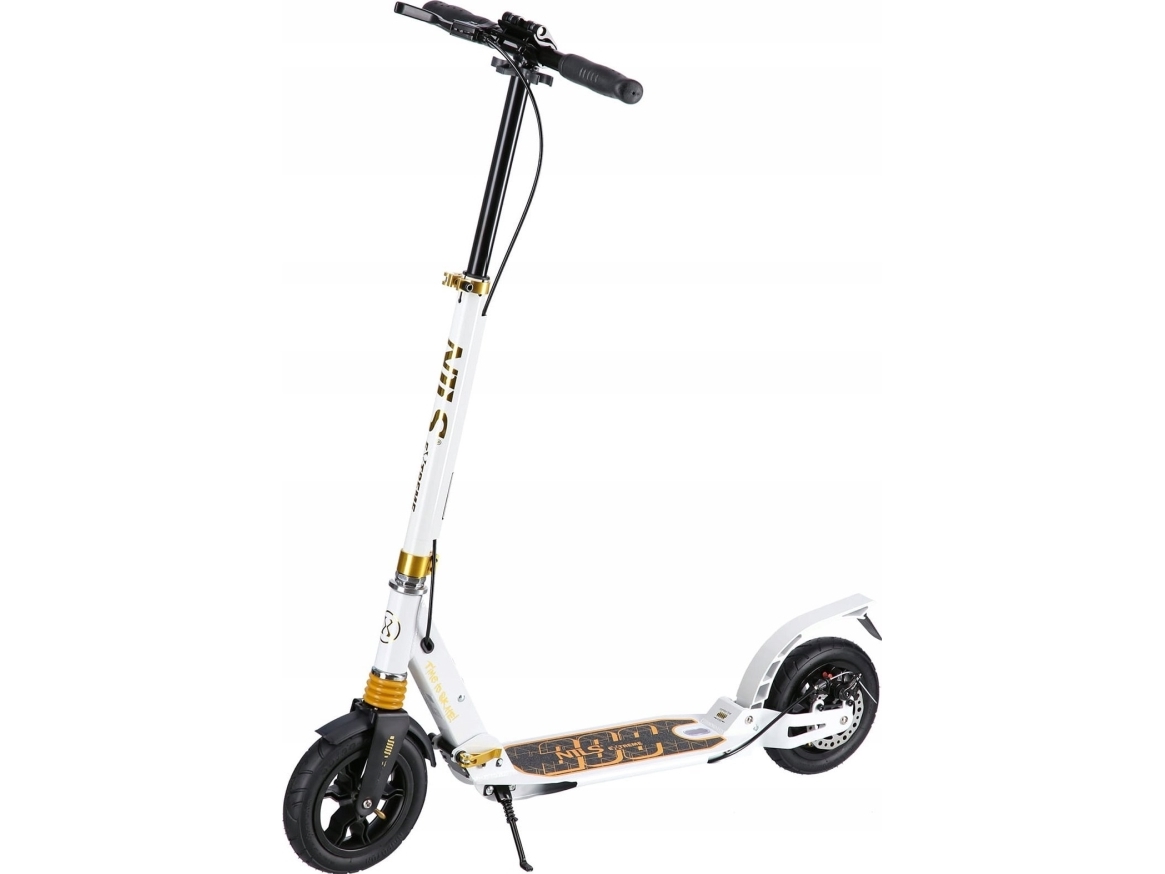 Nils Extreme HM209T sparkcykel vit (16-50-436) | Utomhusleksaker - Gå / Löpande fordon - Löphjul | GameStuff