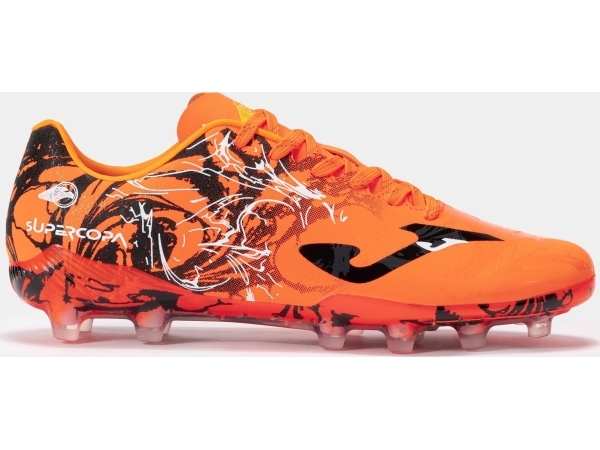 Joma Joma Super Copa 2408 Fg Sups2408fg Pomarańczowe 43