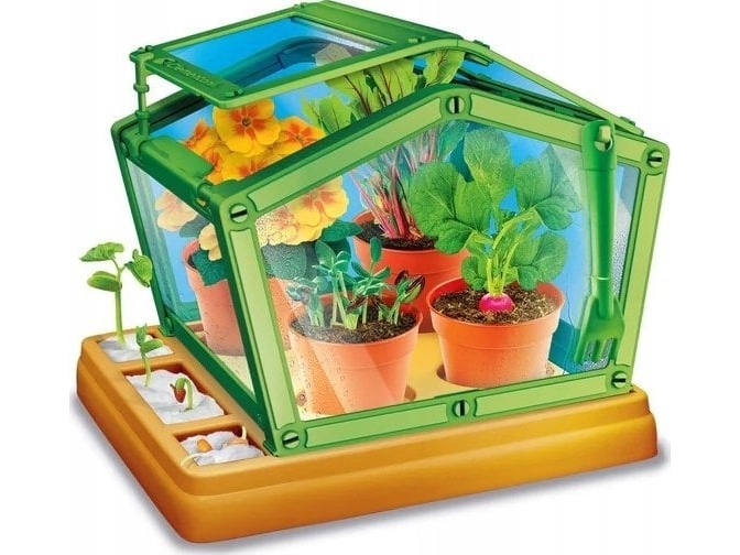 Clementoni ZEST KREATGLAS-hus 50861 CLM PUD