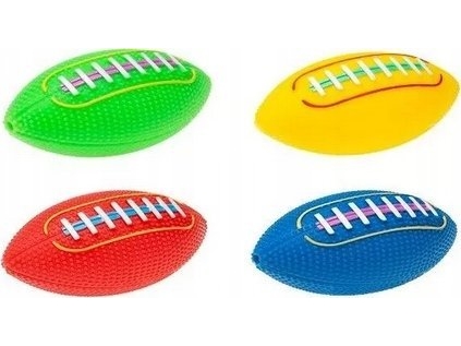 Tullo rugbyboll squeaker 21cm 076a 70769 | Leksaker - Spel - Trädgårdsspel | GameStuff
