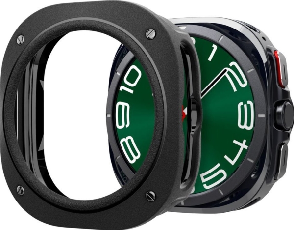 Spigen Caseology Vault Samsung Galaxy Watch Ultra 47 Mm Matte Black