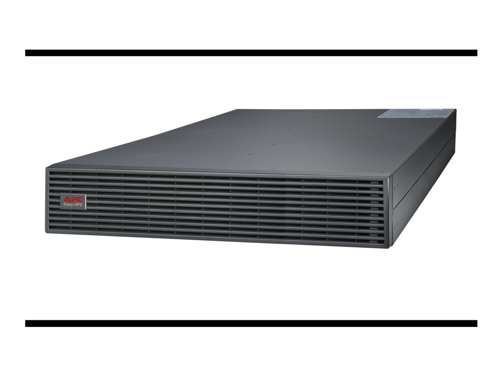 APC SRV192RBP-7A, 192 V, 1 kpl, Musta, 7 ah, 52,3 kg, 438 mm