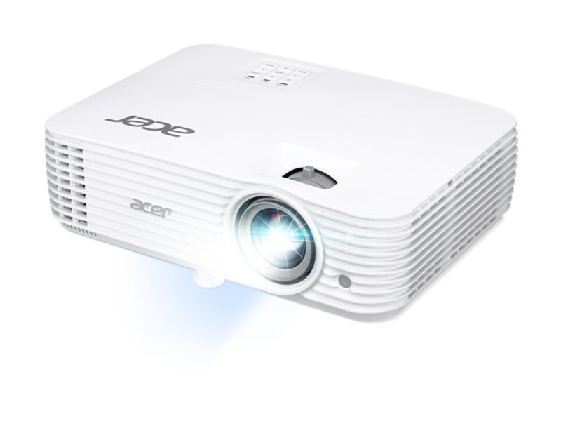 Acer H6543ki - Dlp-Projektor - Bærbar - 3D - 4800 Lumen - Full Hd (1920 X 1080) - 16:9 - 1080P