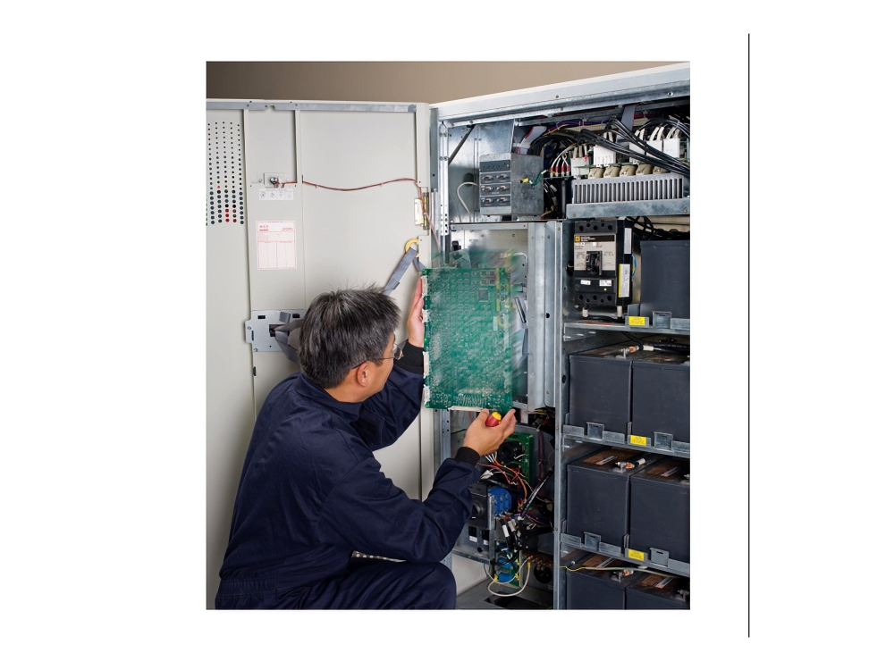 APC Additional Contract Preventive Maintenance Visit - Support opgradering - forebygende vedligeholdelse (for UPS- og strømenheder) - on-site - forretningstimer - for P/N: G3H40KHTT6X710, G3HT40KHB1S, G3HT40KHB2S, G3HT40KHL-INS, G3HT40KHLS, G3HTI40KHLS