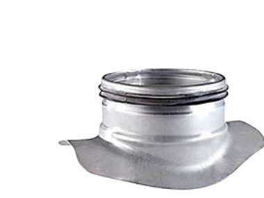 påstik Ø630-400 - PSLVU-630-400 galvaniseret | Ventilation & Klimat - Rör & Kopplingar - Rör och böjar | GameStuff