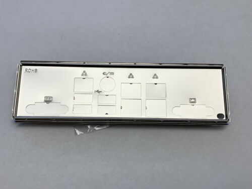 Supermicro Mcp 260 00042 1n Skena För I/o Anslutningar Grå X12spi