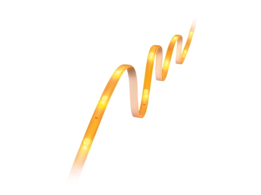 8720169071216, Smartstripelys, Wi-Fi, Hvit, Integrert LED, Ikke-utskiftbare pærer, 2700 K
