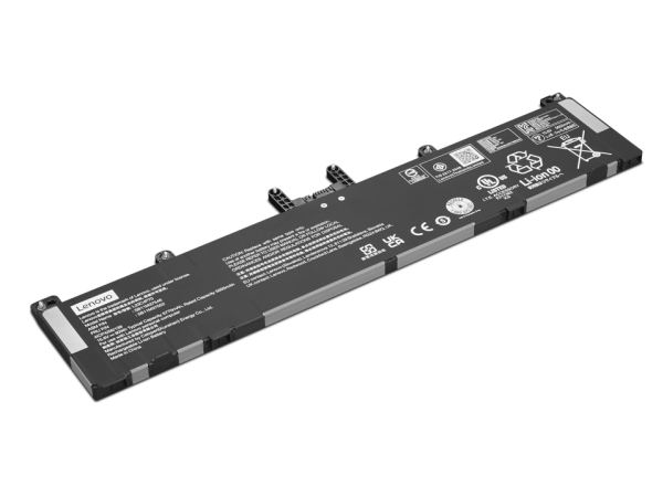 Lenovo - Akku Für Einen Computer - Litiumion - 4 Zellen - 5770 Mah - 90 Wh - Für Thinkpad P1 Gen 7 21Kv, 21Kw