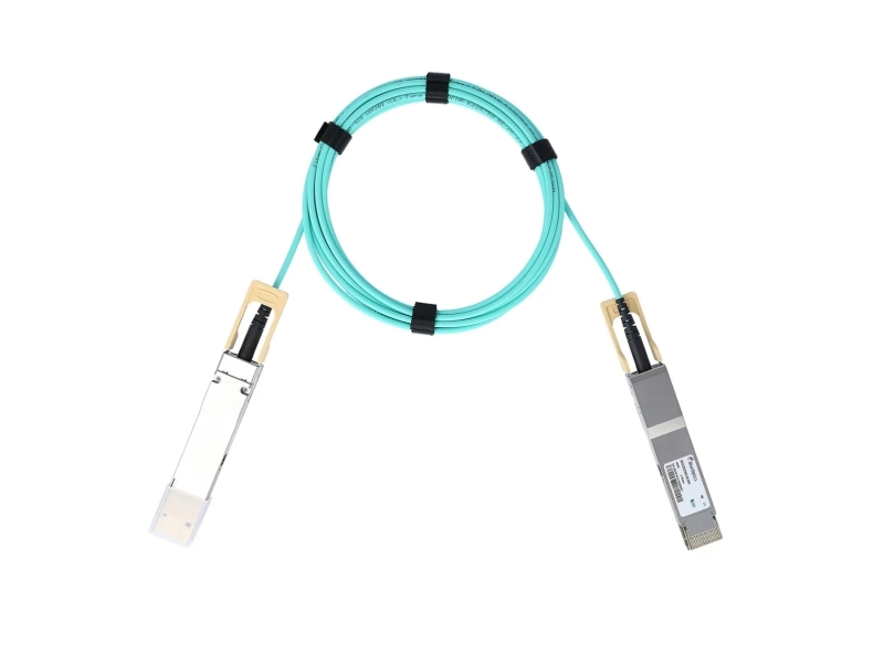 Blueoptics 980-9I08k-00W003-Bo, 3 M, Aoc, Qsfp-Dd, Qsfp-Dd