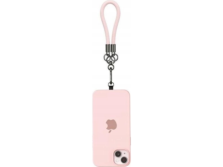 Usams Usams Nøglesnor Us-Zb283 30Cm Pink/Pink