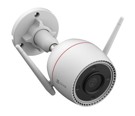 Ezviz H8c 2K, Ip-Sicherheitskamera, Outdoor, Verkabelt & Kabellos, Decke/Wand, Weiß, Kuppel