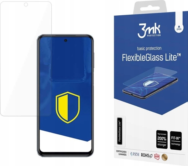 3Mk Hybridglas 3Mk Flexibleglass Lite Xiaomi Redmi Note 9 Pro Max