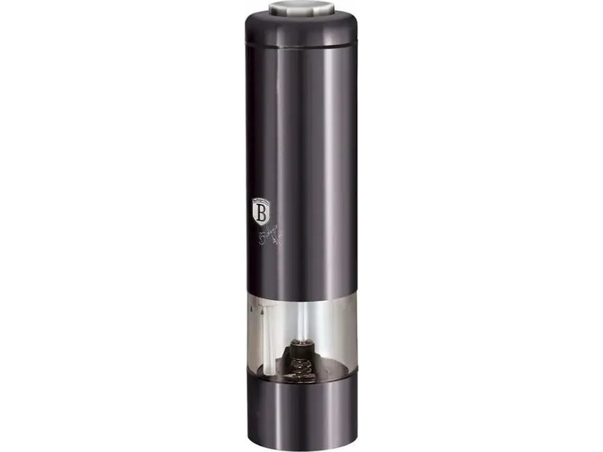 Berlinger Haus ELEKTRISK SPICEKVARN BERLINGER HAUS BH-9295 CARBON PRO | Köksutrustning - Köksredskap - Salt & Pepparkvarnar | GameStuff