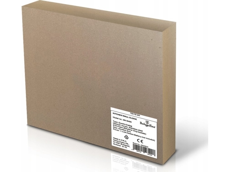 Berlinger Haus ZEGAR KUCHENNY ŚCIENNY BERLINGER HAUS BH-9479