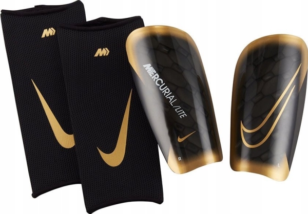 Nike inderskinne/knæbeskyttere Nike Mercurial Lite DN3611-013