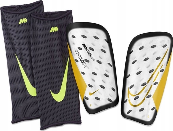 Nike Nagolenniki Nike Mercurial Lite Super Lock DN3609-101