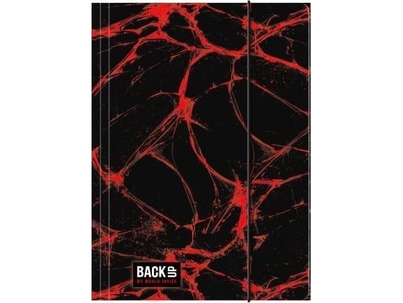 Derform TECZKA Z GUMKA PAP A4 BACKUP 6 A40 DERF 1/10