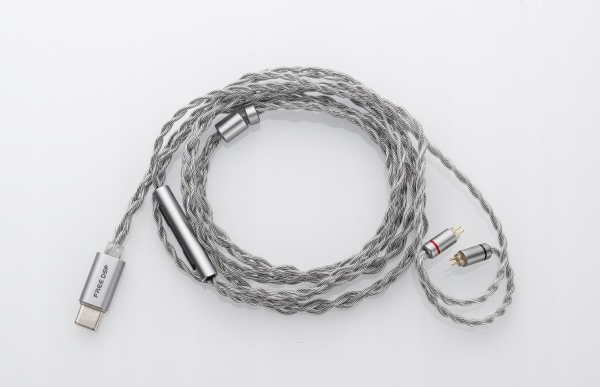 Kabel Moondrop Moondrop Free Dsp - Usb-C Für Kopfhörer Mit 2-Pin