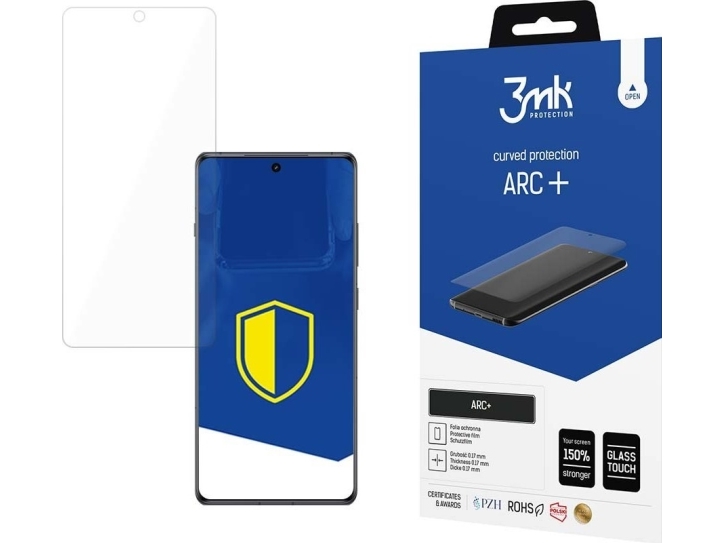 3Mk Arc+ Folie Til Oneplus 12R