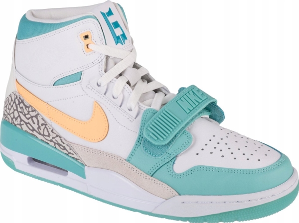 Nike Nike Air Jordan Legacy 312 Fv3625-181 Miętowe 44