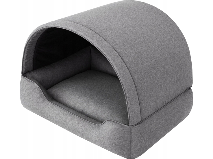 Doggy R2 Hundebett Prompter Ekolen Graphit