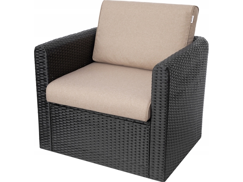 Hobbygarden R1 Kudde NEL BEige | Grill, Bål & Terrasse - Terrass - Dynor & Dynlådor | GameStuff