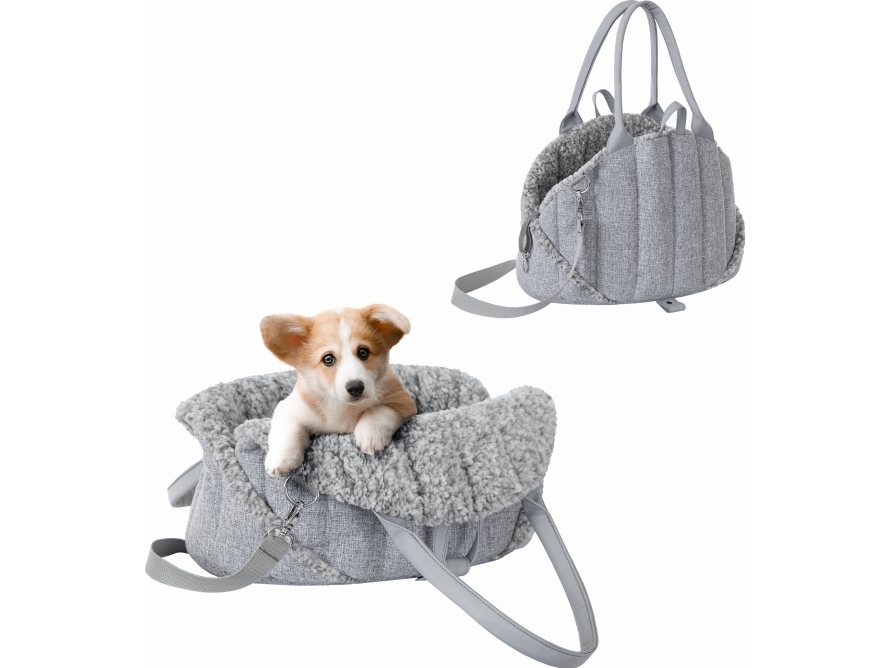 Doggy R1 Tasche Sea Shell Inari Popiel
