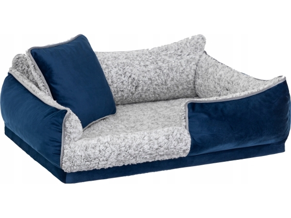 Doggy Xl Hundebett Porto Granatblau