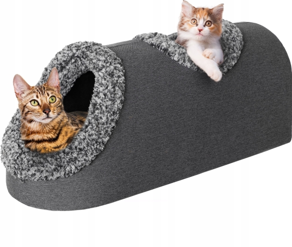 Hundebett Bullet Inari Schwarz
