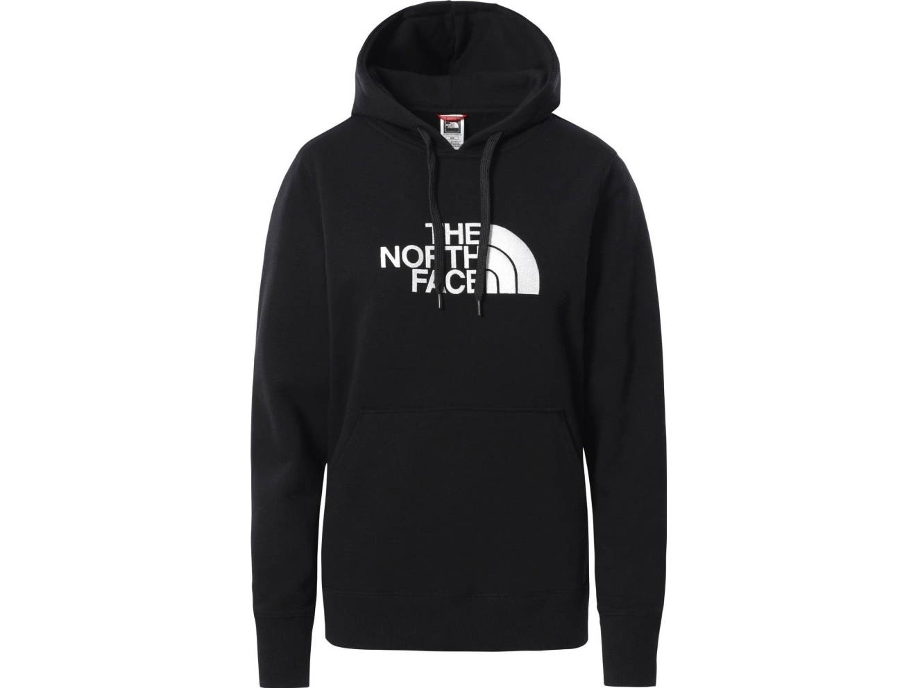 The North Face W Drew Peak Hoodtröja NF0A55ECJK3 - XS