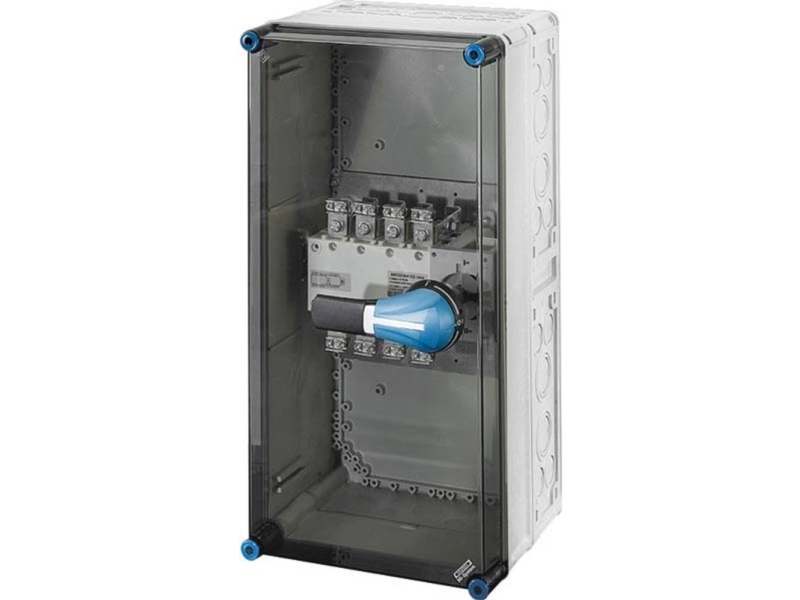 Hensel Mi 7481 Belastungskontakt 1 Stk Schaltspannung (Max.) 500 V/Ac