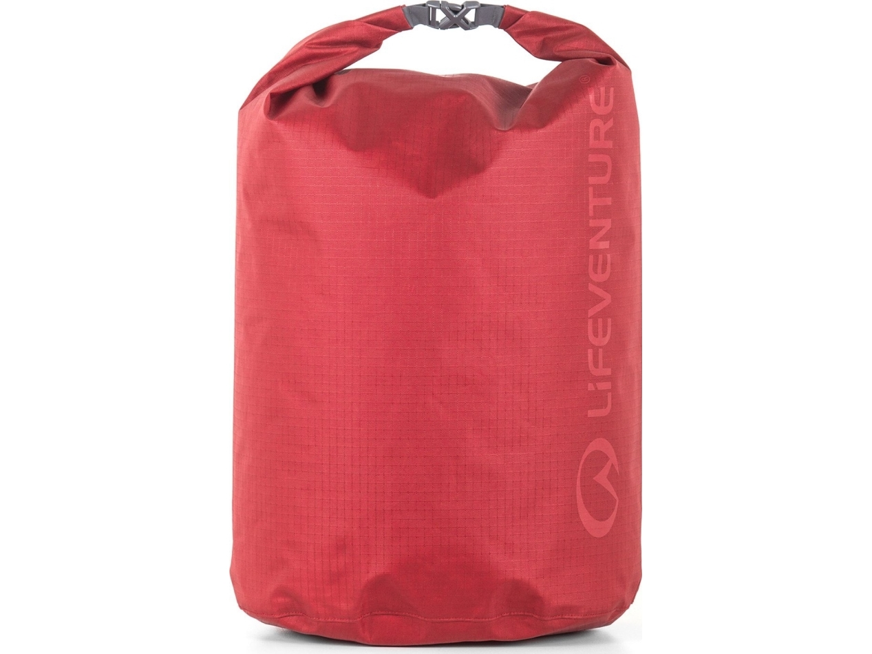 Lifeventure Storm Dry Bag, 35 liter, röd | Utomhus - Jakt / fiske - Jaktväskor | GameStuff