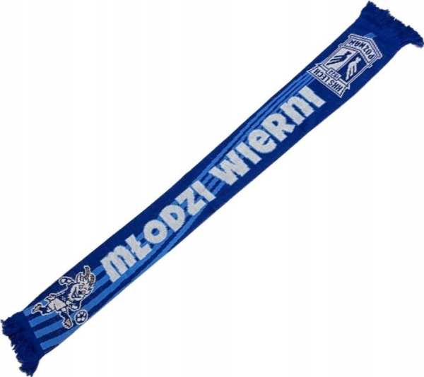 KKS Lech Tørklæde til børn Young Faithful Blå