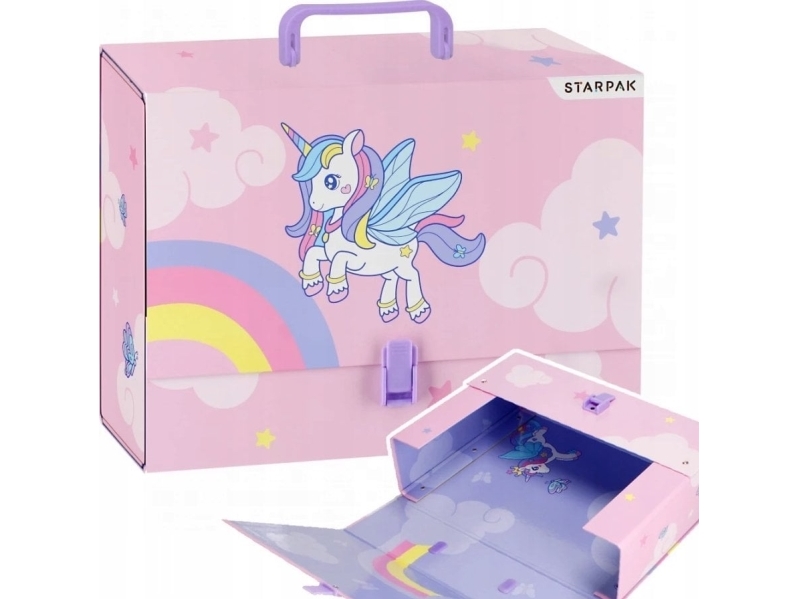 Starpak PUD1/8 UNICORN STK PACK A4/95MM