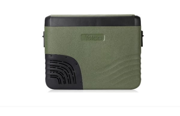 Yolco Kx40 Green Tragbarer Kühlschrank 34 L