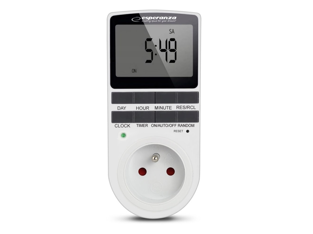 Esperanza Ela101 Electronic Timer Switch