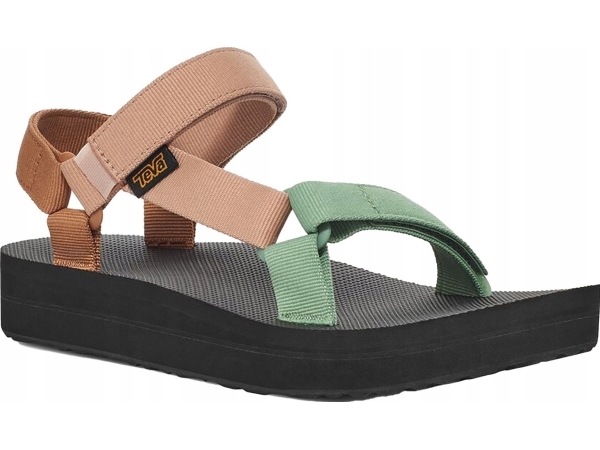 Teva W'S Midform Universal, CYM, 37 (us 6)  uk 4